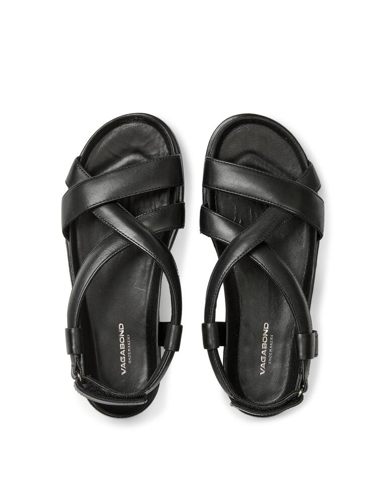 rinascente Vagabond Shoemakers Erin leather sandals