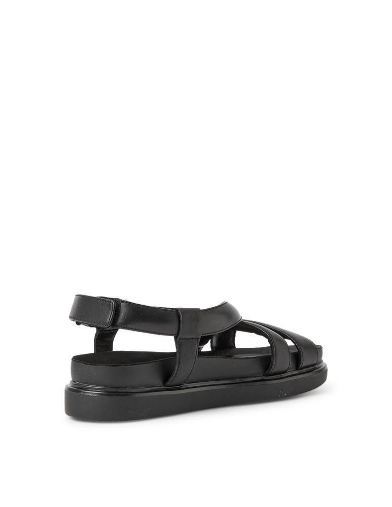 rinascente Vagabond Shoemakers Erin leather sandals