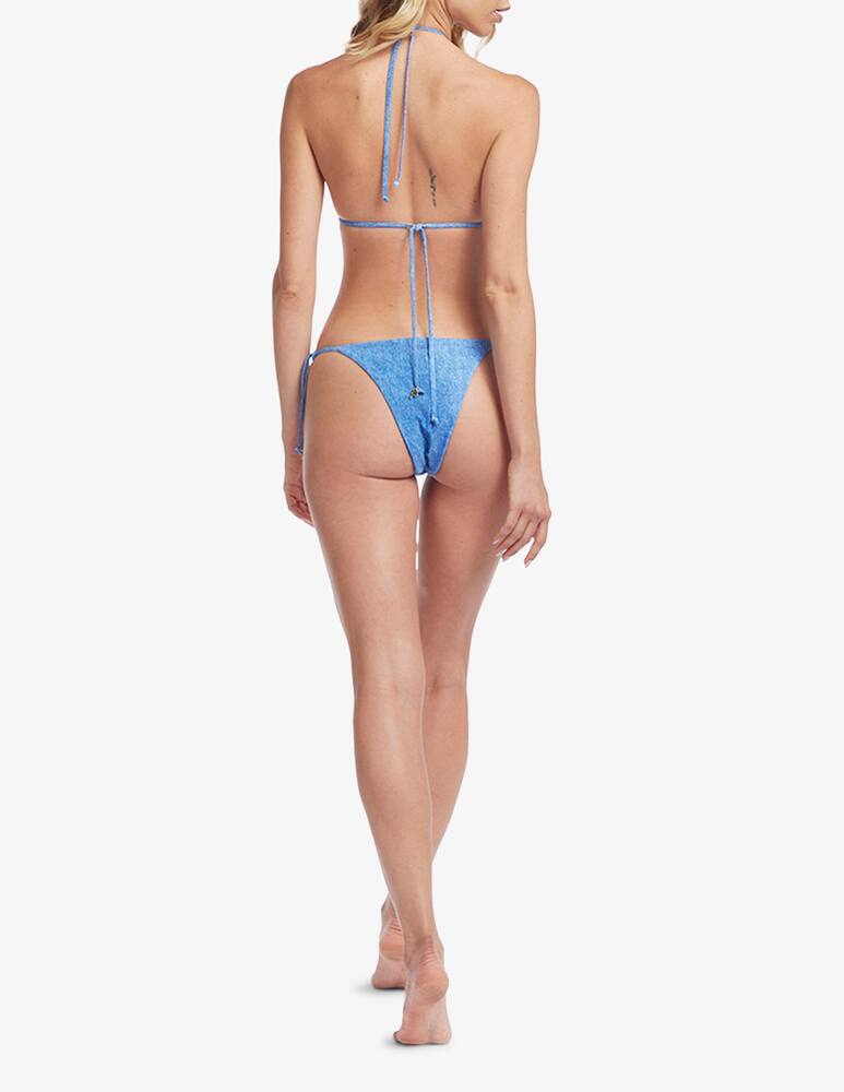 rinascente Fisico Triangle bikini top