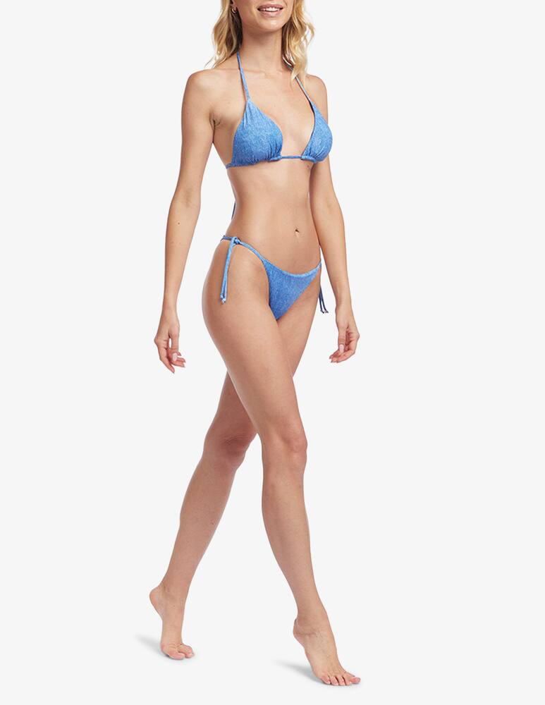 rinascente Fisico Triangle bikini top