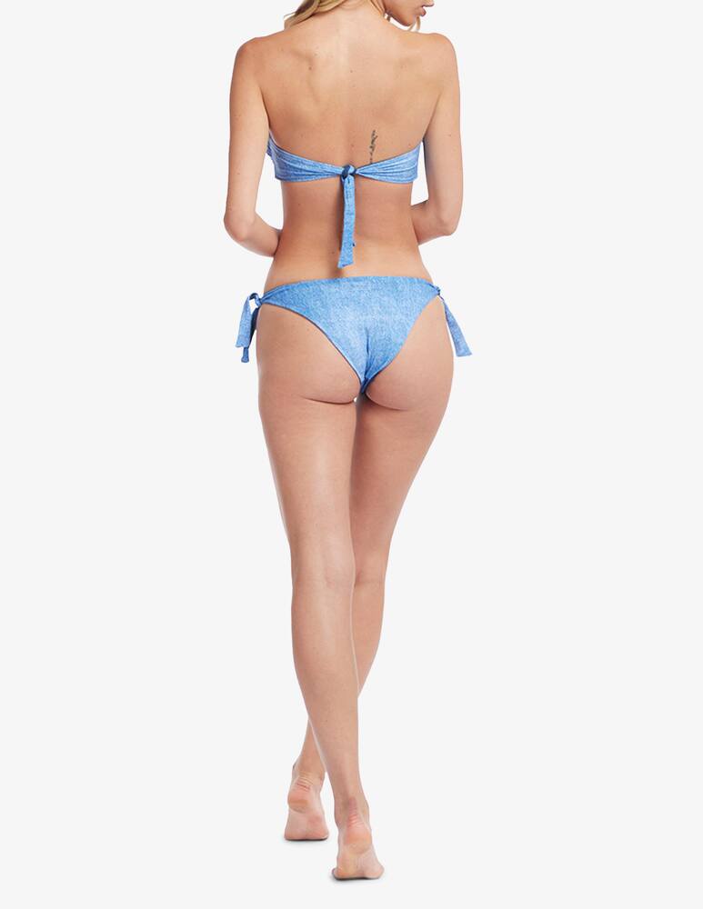 rinascente Fisico Slip bikini con fiocchi laterali