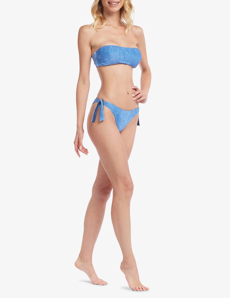 rinascente Fisico Slip bikini con fiocchi laterali
