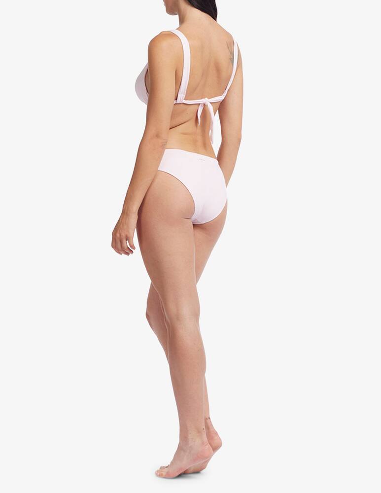 rinascente Fisico Top bikini a  triangolo arricciato