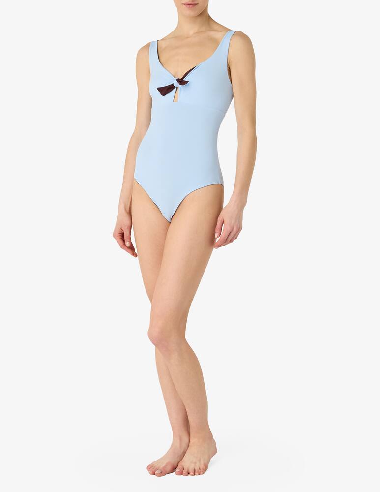 rinascente Fisico Costume intero con nodo