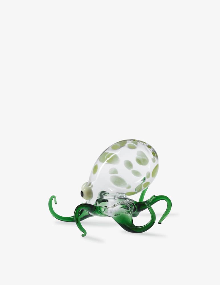 Massimo Lunardon Decorative Polipo Verde - immagine 1 Massimo Lunardon Decorative Polipo Verde - immagine 1