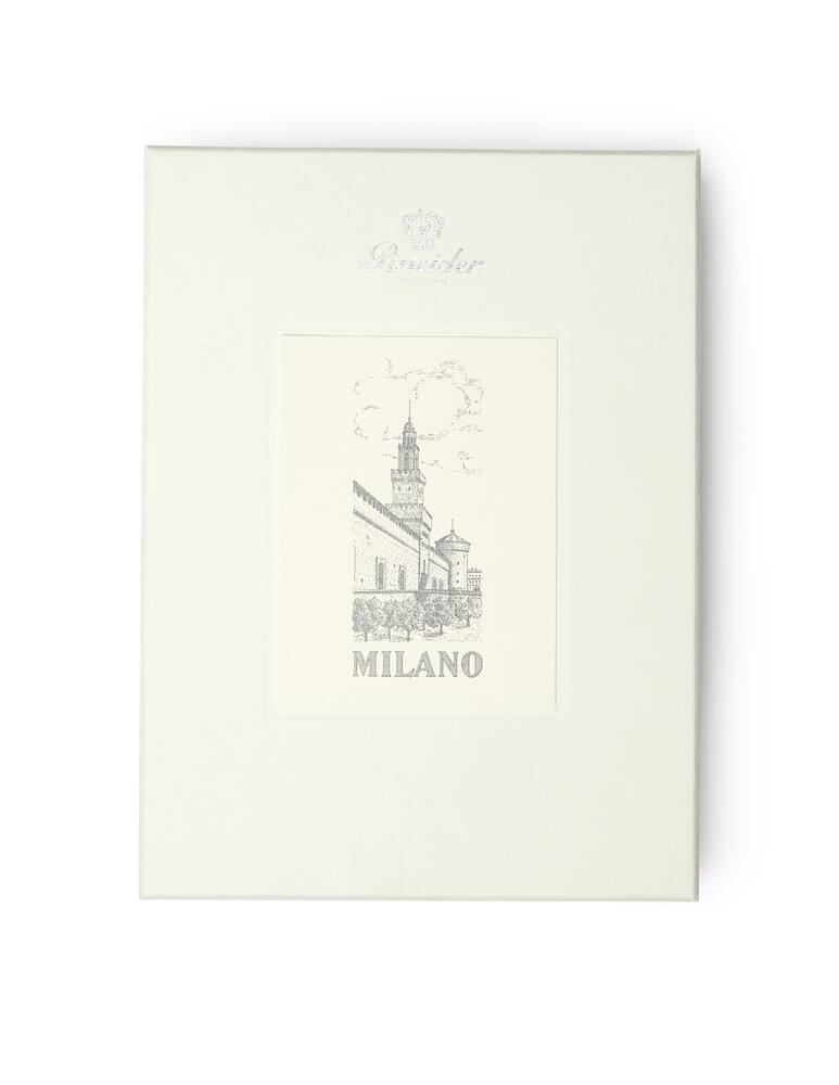Pineider Milano Box 24 Fogli & 24 buste - immagine 1 Pineider Milano Box 24 Fogli & 24 buste - immagine 1