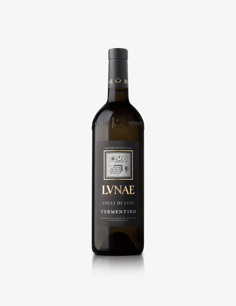 rinascente Cantine Lunae Luni Vermentino Etichetta Nera 2023 750ml