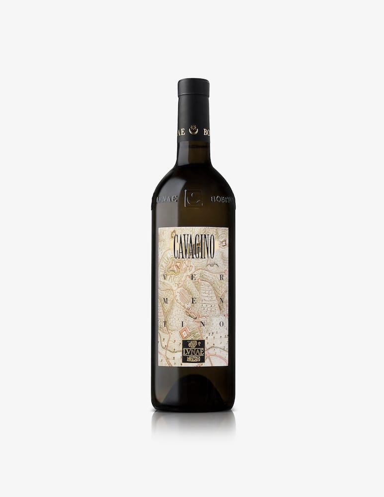 Cantine Lunae Luni Vermentino Cavagino 2023 750ml - picture 1 Cantine Lunae Luni Vermentino Cavagino 2023 750ml - picture 1