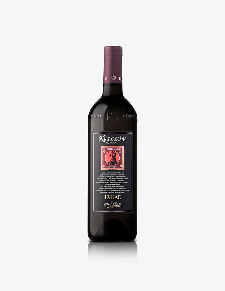 rinascente Cantine Lunae Lunirosso Niccolo Riserva 2019 750ml