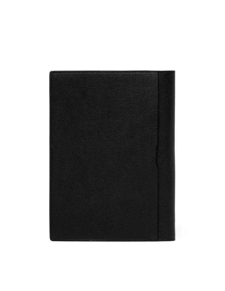 rinascente Pineider 360 A4 Notepad Holder - Green