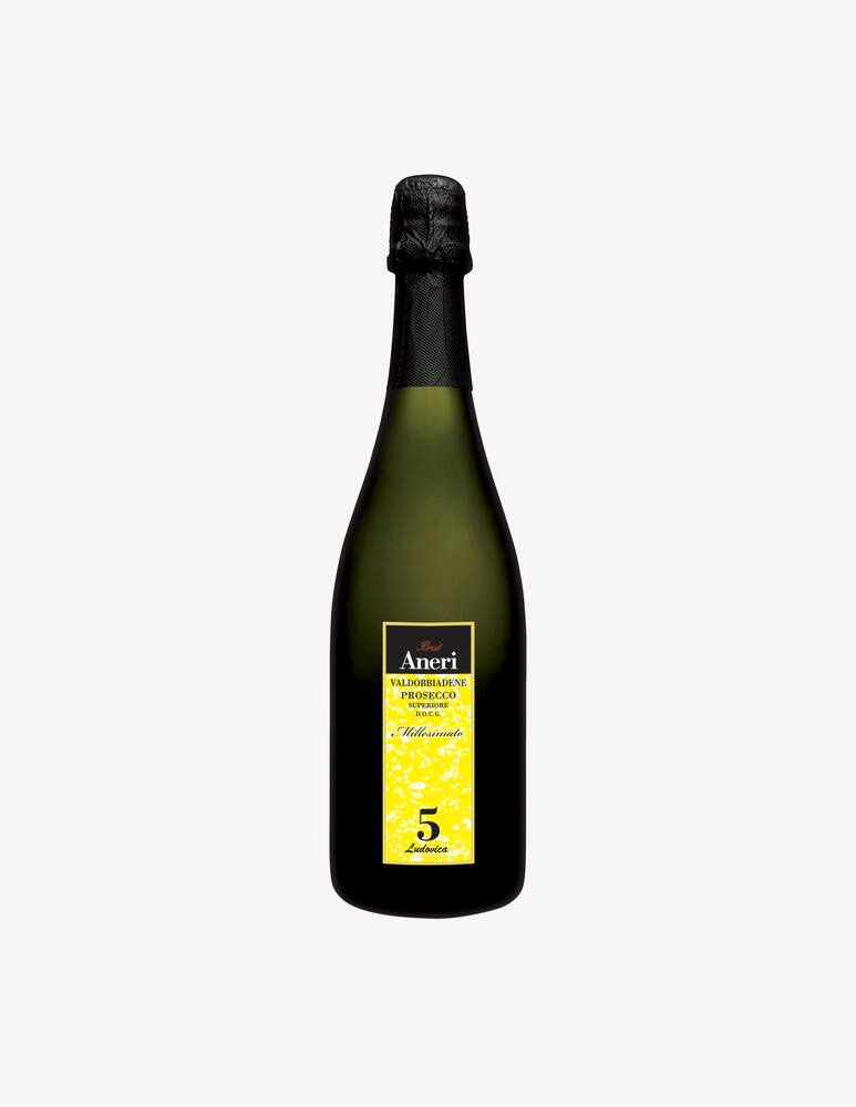 rinascente Aneri Aneri N5 Valdobbiadene Prosecco Superiore DOCG 2021 750ml