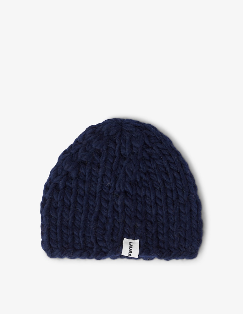 rinascente Laura Baresi Berretto chunchy - Blu