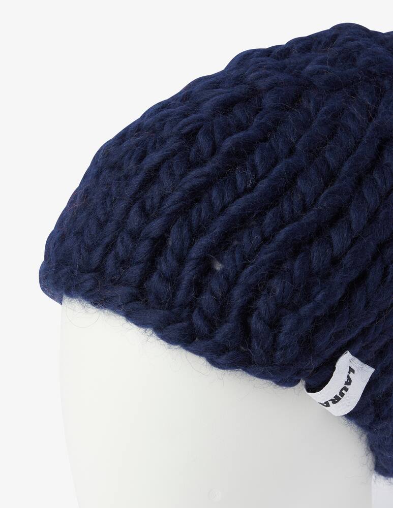 rinascente Laura Baresi Berretto chunchy - Blu