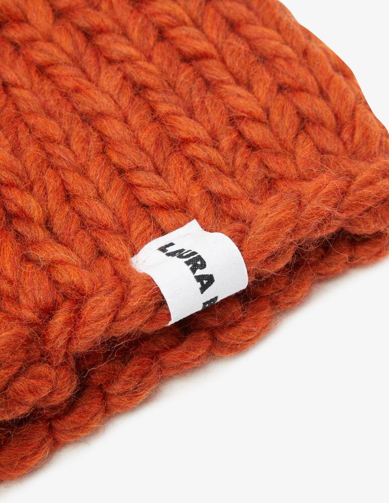 Laura Baresi Berretto chunchy - Multicolor - immagine 4 Laura Baresi Berretto chunchy - Multicolor - immagine 4