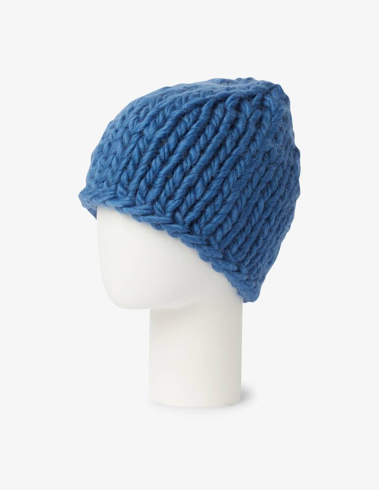 rinascente Laura Baresi Chunchy hat - Blue