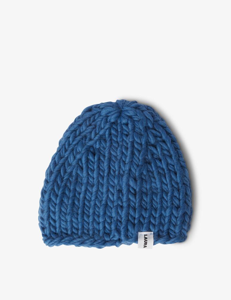 rinascente Laura Baresi Chunchy hat - Blue