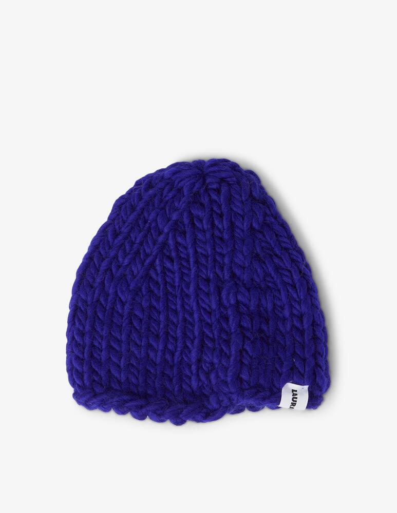 rinascente Laura Baresi Berretto chunchy - Blu