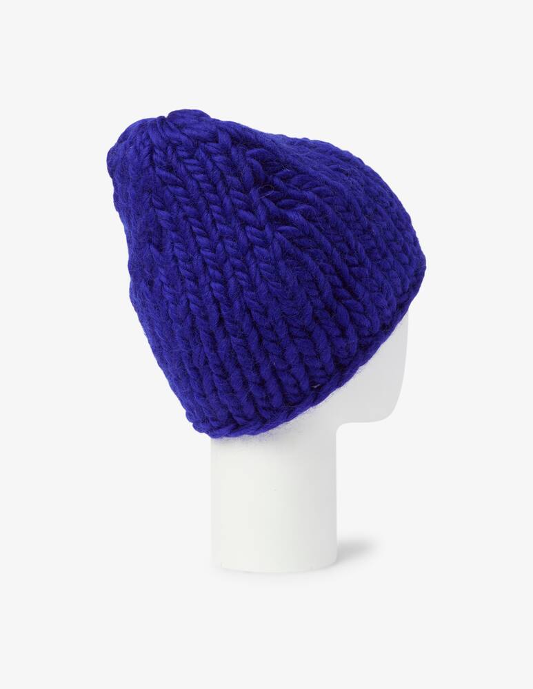 rinascente Laura Baresi Berretto chunchy - Blu