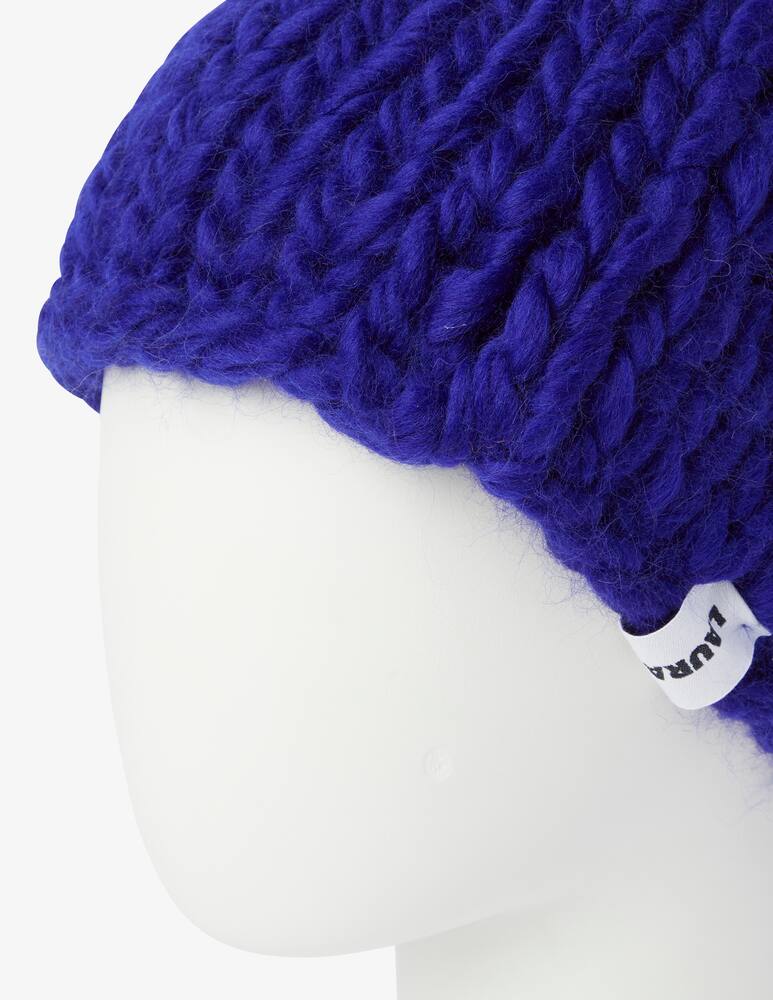 rinascente Laura Baresi Berretto chunchy - Blu