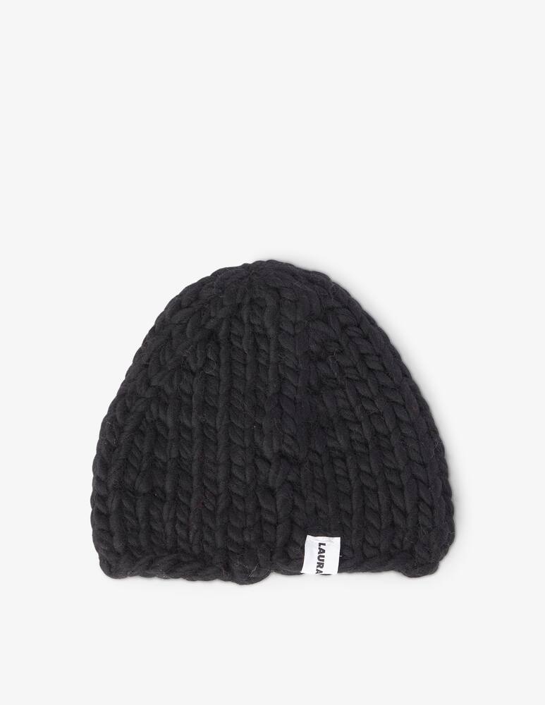 rinascente Laura Baresi Chunchy hat - Black