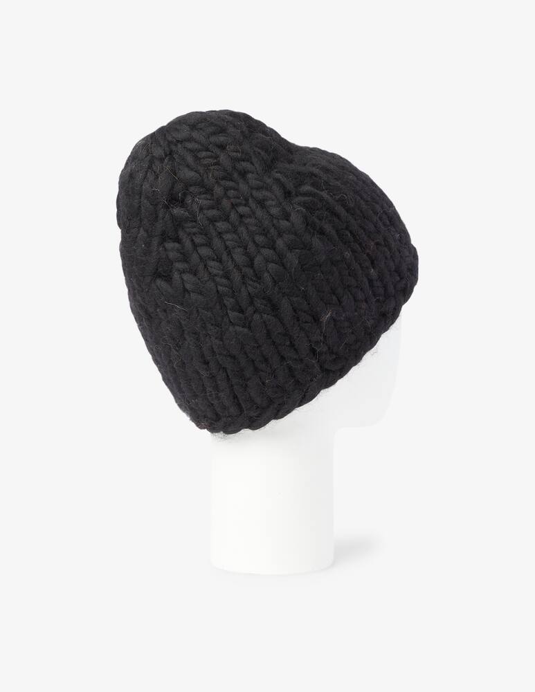 rinascente Laura Baresi Chunchy hat - Black