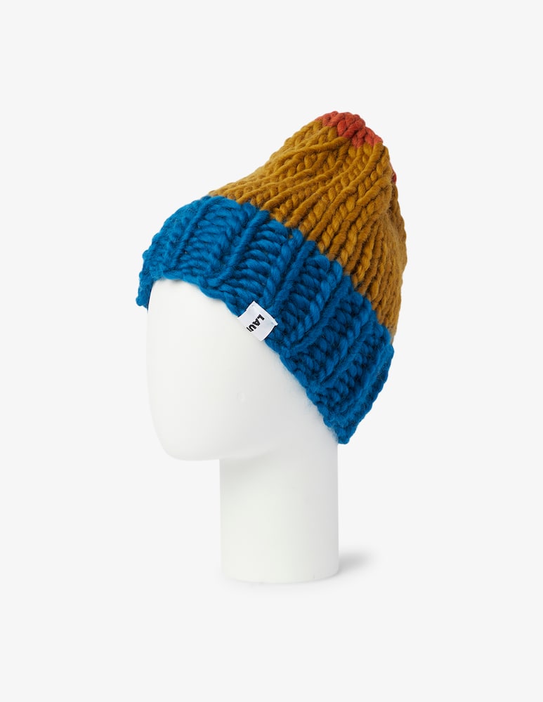 rinascente Laura Baresi Foggy hat 3band - Blue