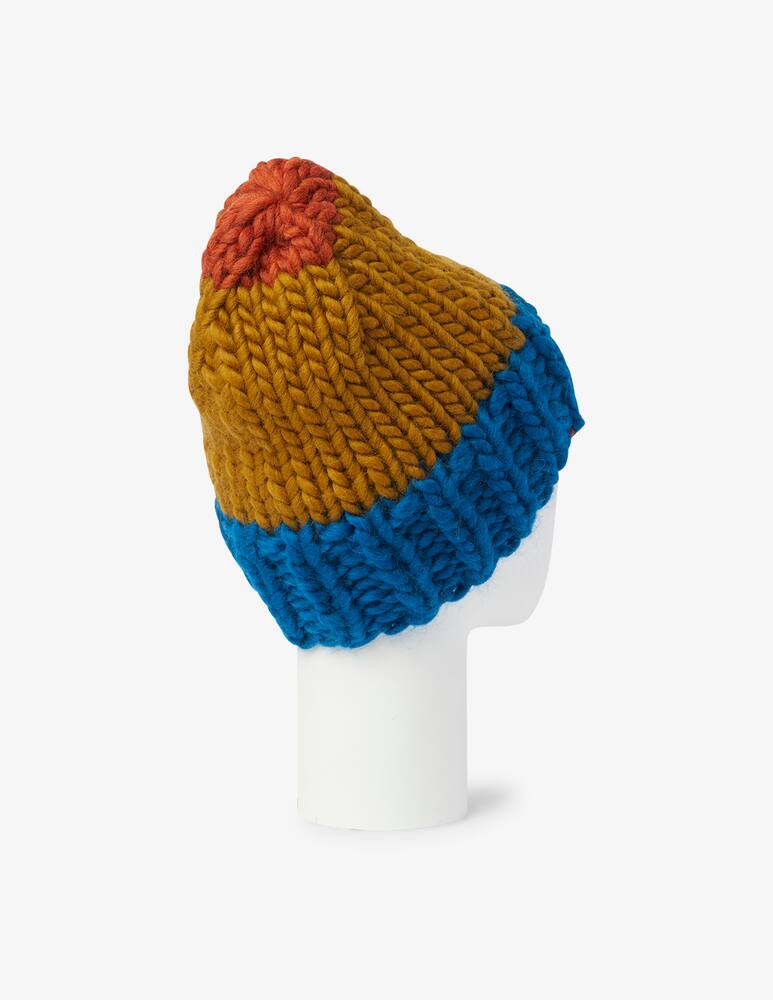 rinascente Laura Baresi Foggy hat 3band - Blue