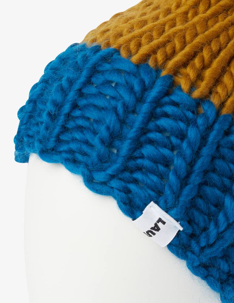 rinascente Laura Baresi Foggy hat 3band - Blue