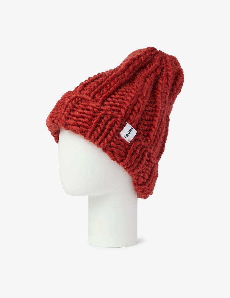 rinascente Laura Baresi Fonzie hat - Red