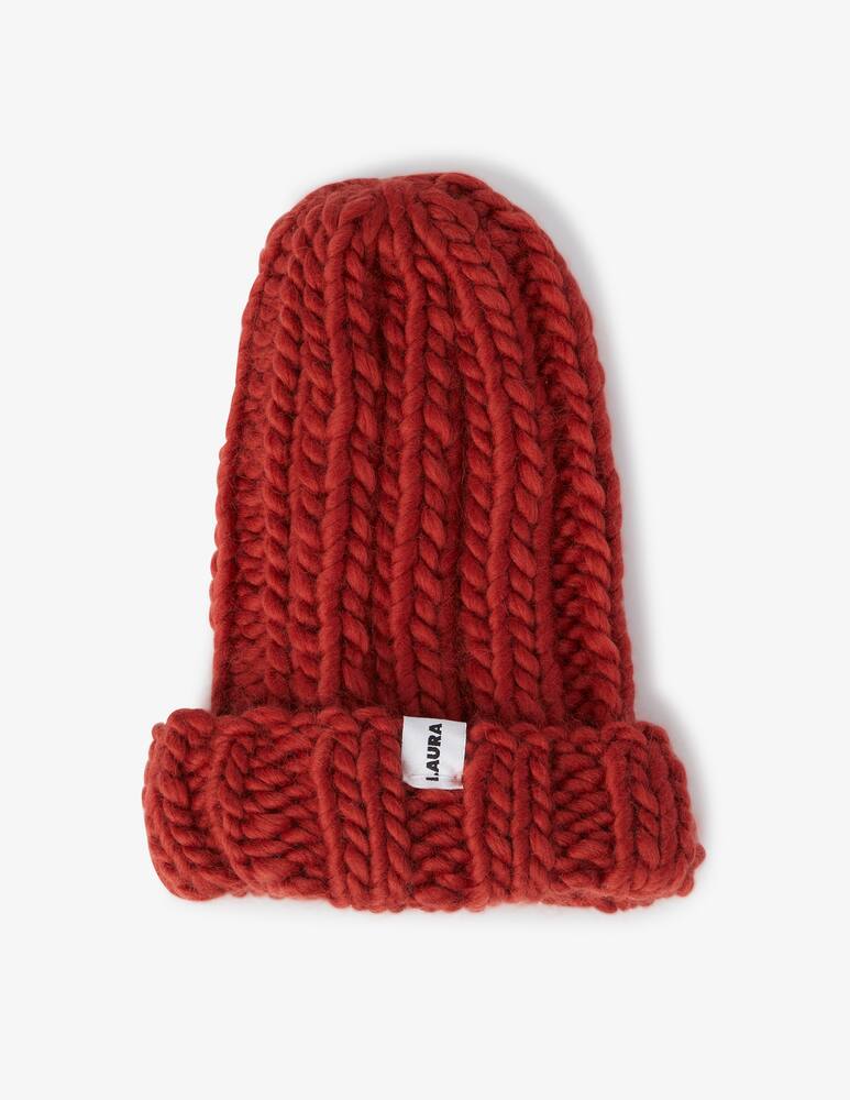 rinascente Laura Baresi Fonzie hat - Red