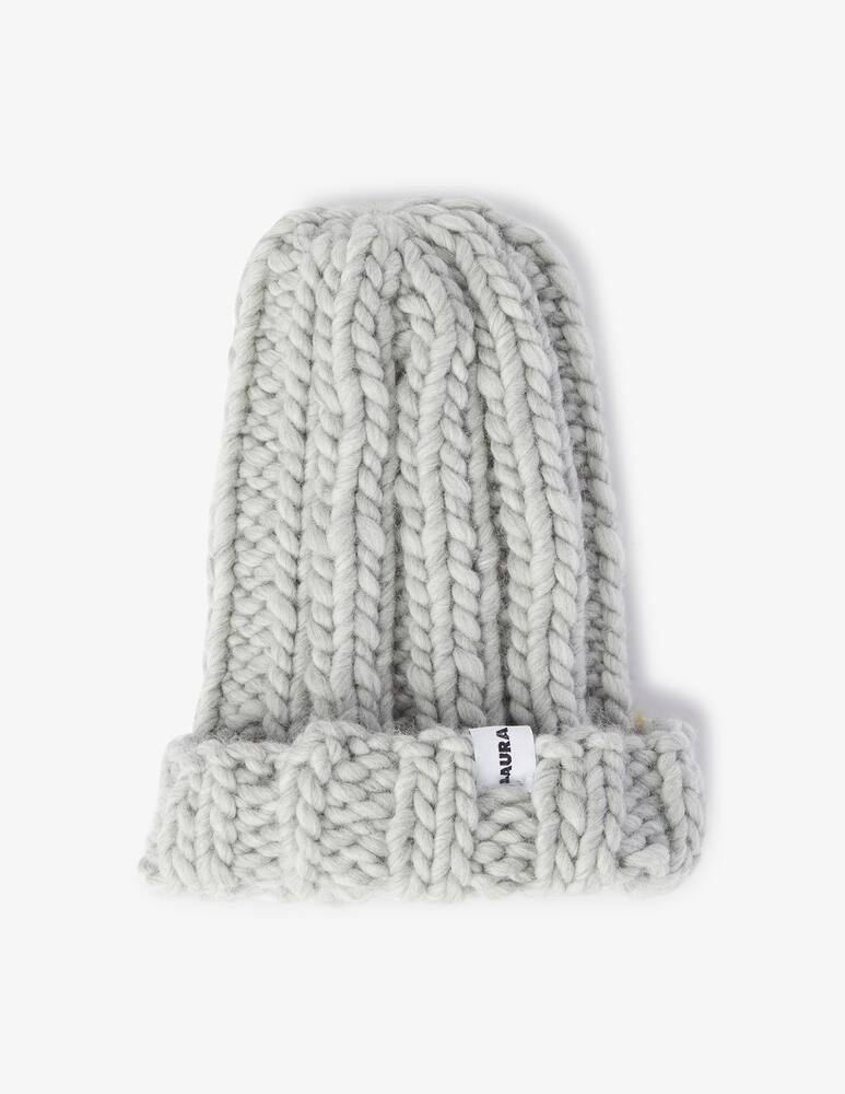 rinascente Laura Baresi Berretto fonzie - Grigio