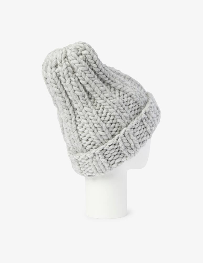 rinascente Laura Baresi Berretto fonzie - Grigio