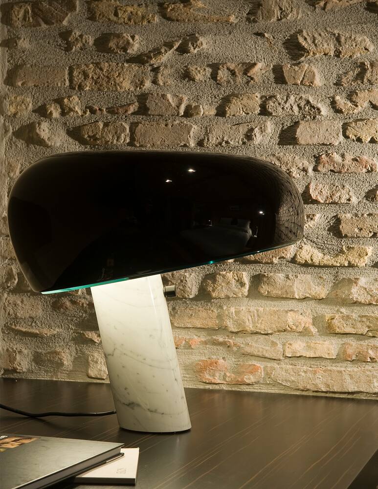 rinascente Flos Snoopy lampada da tavolo