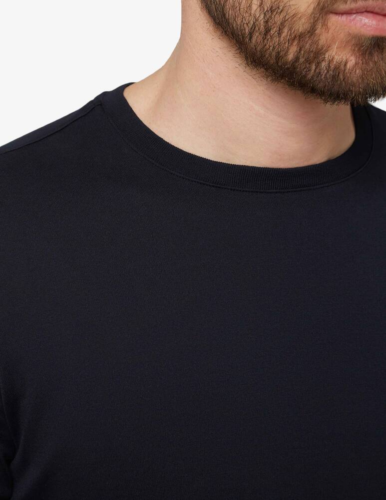 rinascente Girelli Bruni Giza cotton long-sleeve t-shirt