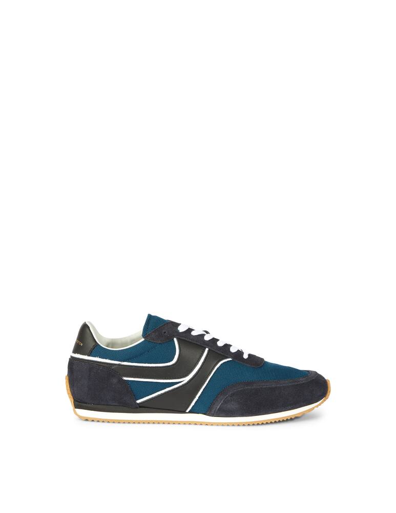Dries Van Noten Scarpe running in pelle - immagine 1 Dries Van Noten Scarpe running in pelle - immagine 1