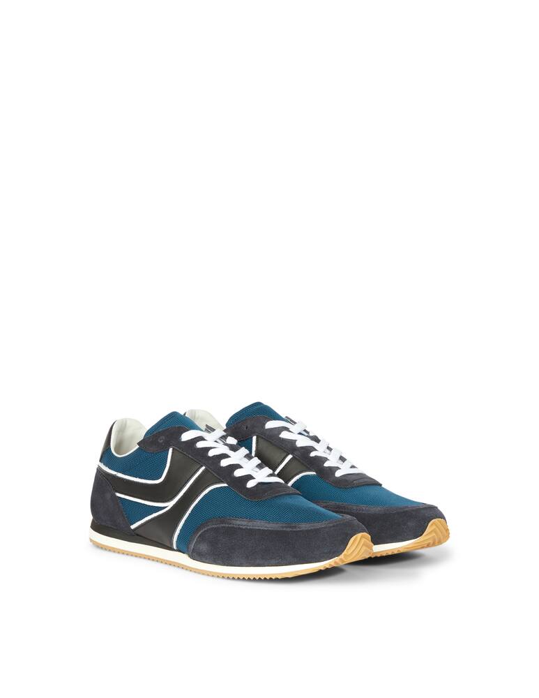 Dries Van Noten Scarpe running in pelle - immagine 2 Dries Van Noten Scarpe running in pelle - immagine 2