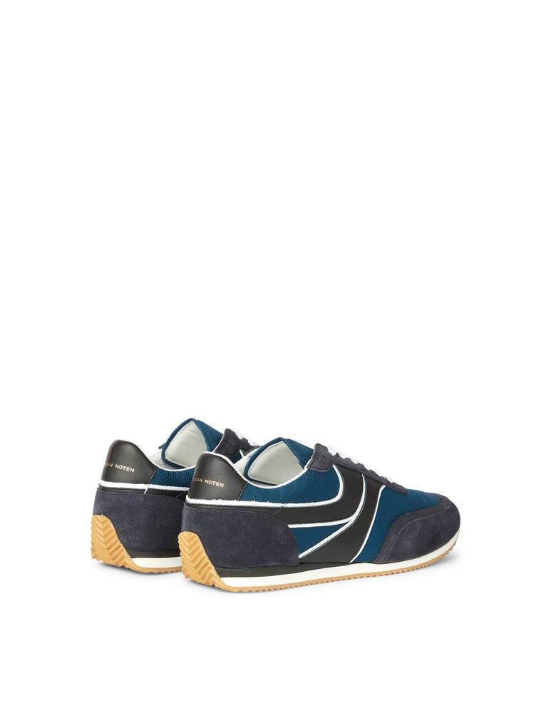 Dries Van Noten Scarpe running in pelle - immagine 4 Dries Van Noten Scarpe running in pelle - immagine 4
