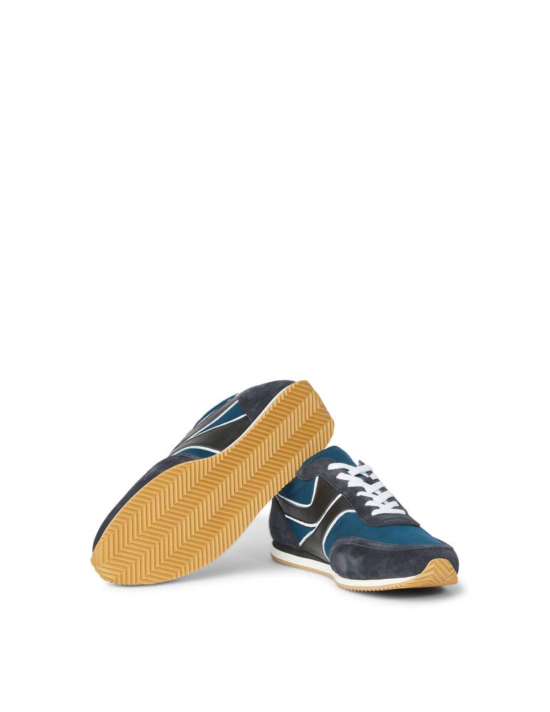 Dries Van Noten Scarpe running in pelle - immagine 5 Dries Van Noten Scarpe running in pelle - immagine 5