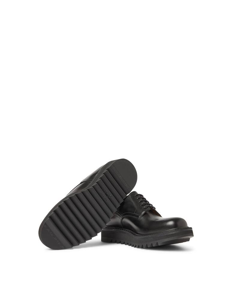 rinascente Dries Van Noten Derby leather