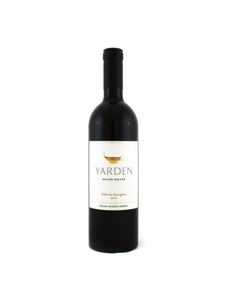 rinascente Yarden Cabernet Sauvignon 750ml