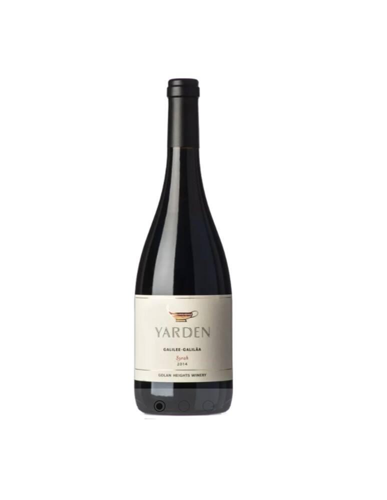 rinascente Yarden Syrah 750ml