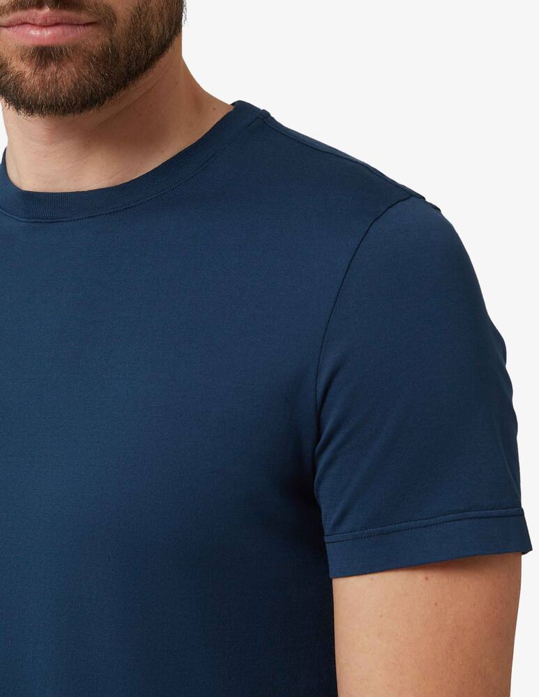 rinascente Girelli Bruni T-shirt cotone Giza