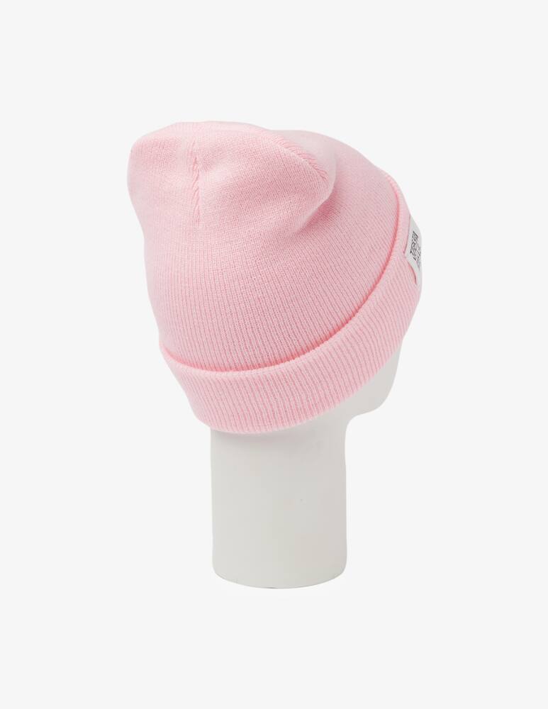 rinascente Linea Daria Beanie 'Testa Vuota' - Pink