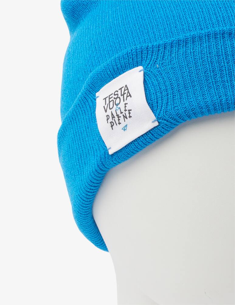 rinascente Linea Daria Berretto 'Testa Vuota' - Blu