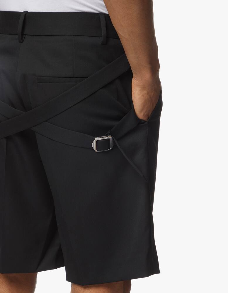 rinascente Helmut Lang Tailored shorts