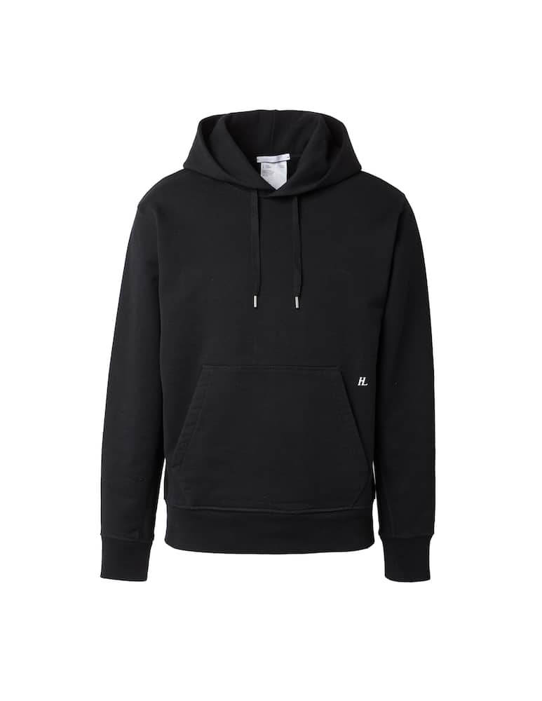 rinascente Helmut Lang Felpa con cappuccio strap