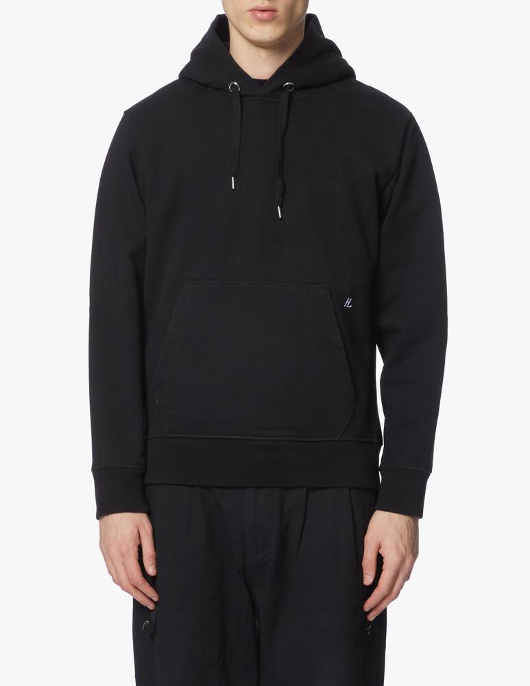 rinascente Helmut Lang Felpa con cappuccio strap