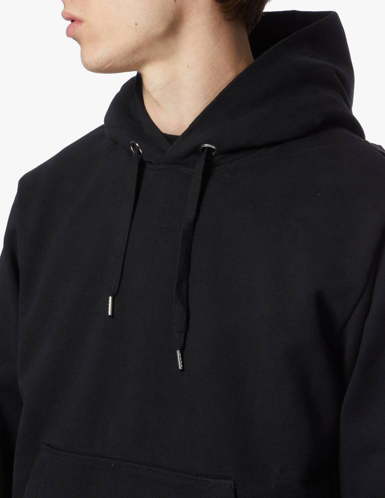 rinascente Helmut Lang Felpa con cappuccio strap