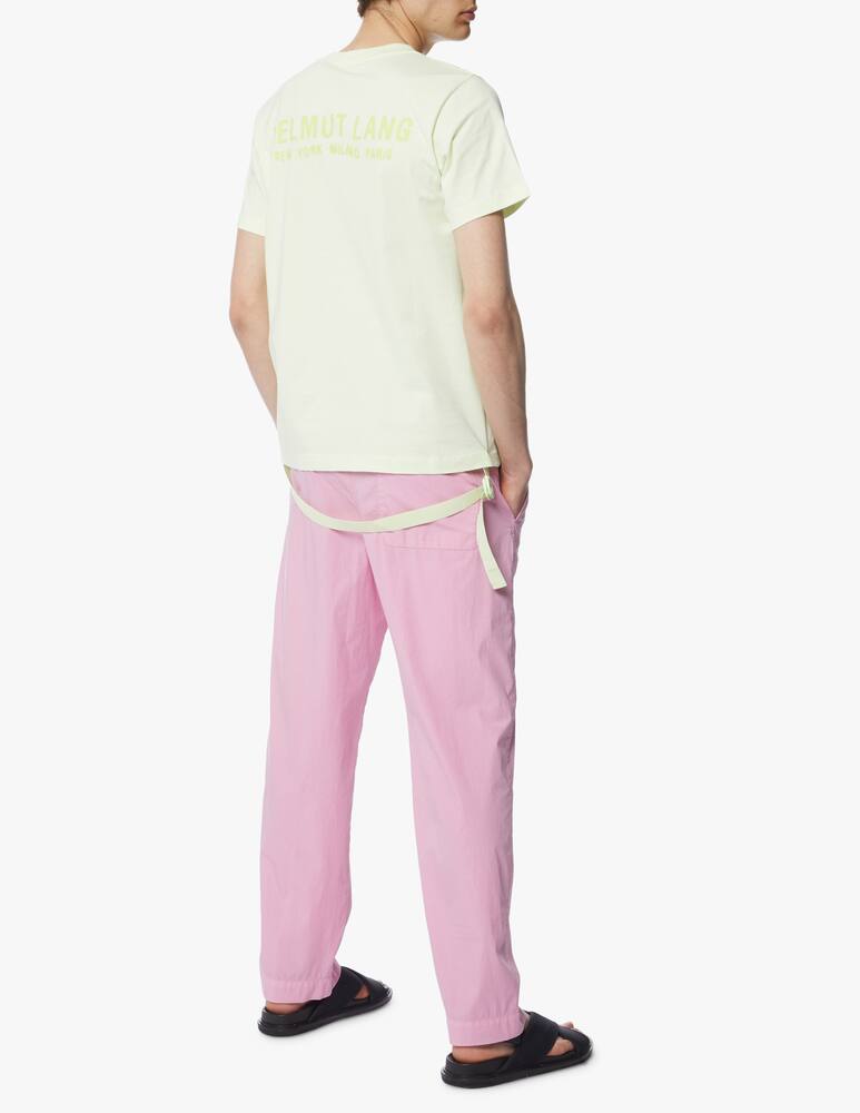 rinascente Helmut Lang Aviator t-shirt