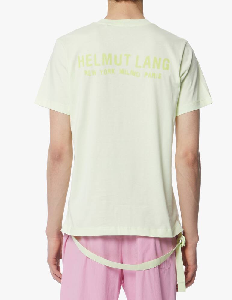 rinascente Helmut Lang Aviator t-shirt